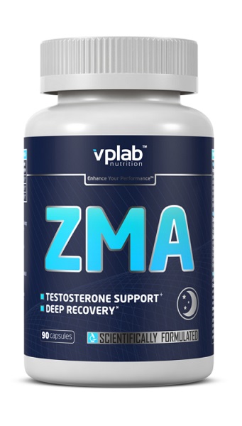 ZMA, 90 капс VPl
