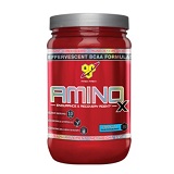 Amino-X 30serv, 435г виноград BSN