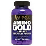 Amino gold 1000 мг, 250 таб Ult