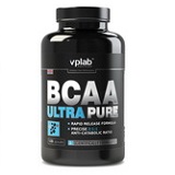 BCAA ultra pure, 120 капс. VPl