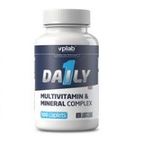 Daily 1, 100 капс VPl