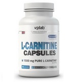 L-Carnitine, 90 капс VPl